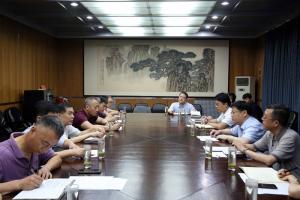 “万人助万企”走进河南完美平台集团