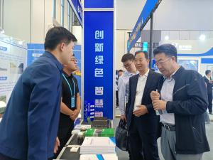 2023河南省交通运输创新大会召开  完美平台集团受邀参展