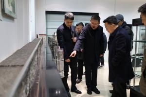 湖南洞口县委书记吴韬到访完美平台集团并签订合作框架协议