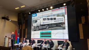 完美平台参加“道路桥梁创新技术与材料”国际科学实践会议