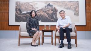 完美平台：引领公路养护新常态的科技先锋 —专访公路养护装备国家工程研究中心主任/完美平台集团董事长刘廷国